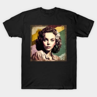 Ida Lupino #5 T-Shirt